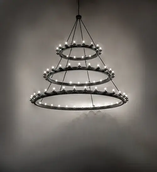 The Loxley by Meyda Lighting - Image 1