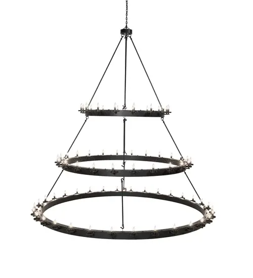 The Loxley by Meyda Lighting - Image 5