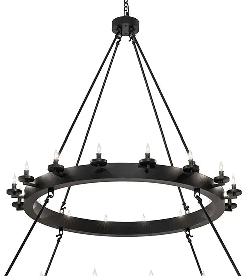 The Loxley by Meyda Lighting - Image 8