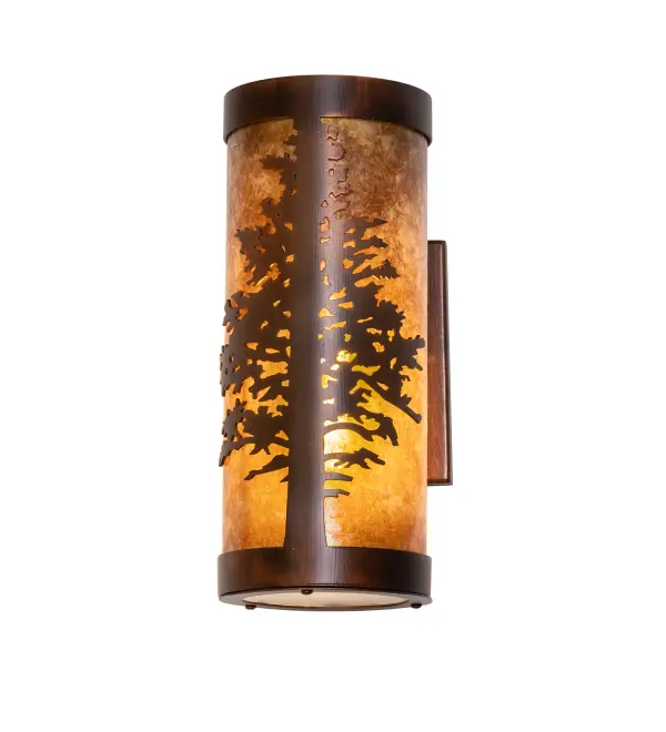 The Meyda Tiffany - Tamarack by Meyda Lighting - Image 1