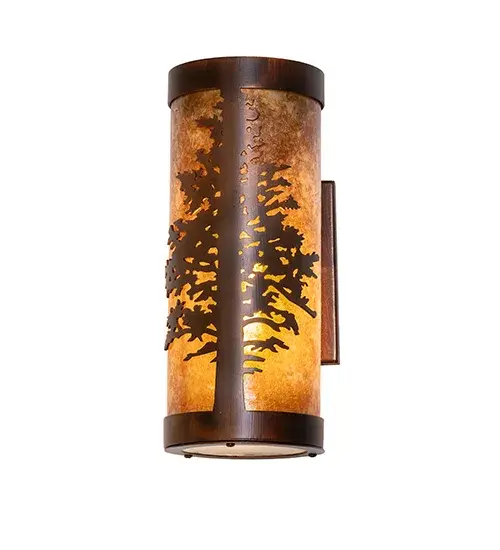 The Meyda Tiffany - Tamarack by Meyda Lighting - Image 2