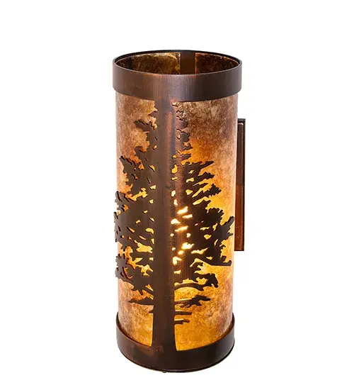 The Meyda Tiffany - Tamarack by Meyda Lighting - Image 4