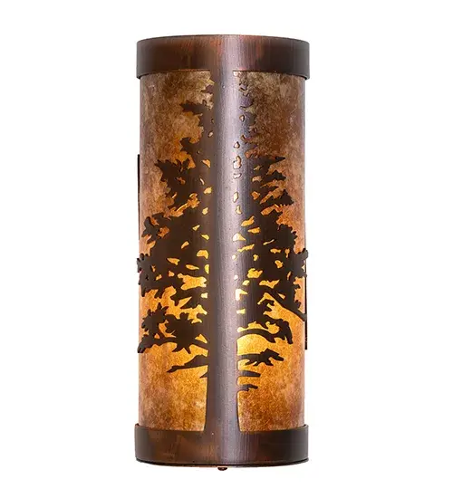 The Meyda Tiffany - Tamarack by Meyda Lighting - Image 5