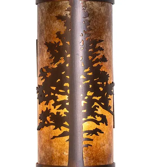 The Meyda Tiffany - Tamarack by Meyda Lighting - Image 9