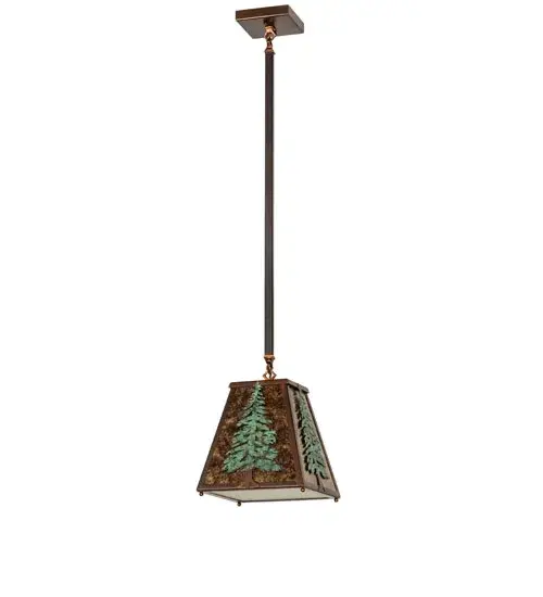 The Meyda Tiffany - Tall Pines by Meyda Lighting - Image 3