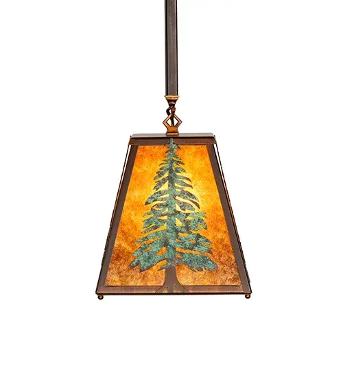 The Meyda Tiffany - Tall Pines by Meyda Lighting - Image 5