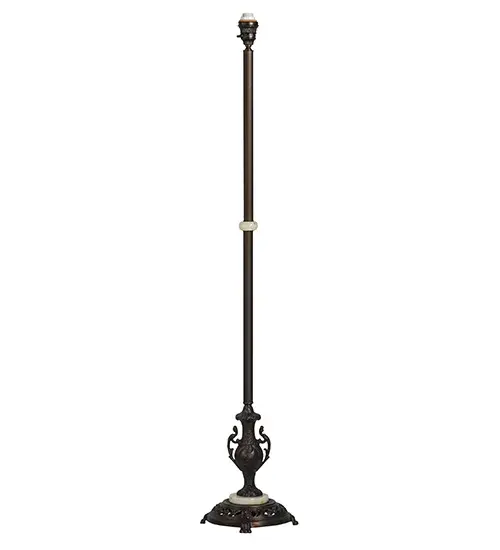 The Tiffany Peacock Feather by Meyda Lighting - Image 6