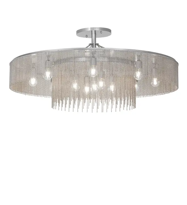 The Meyda Tiffany - Ball Chain by Meyda Lighting - Image 1