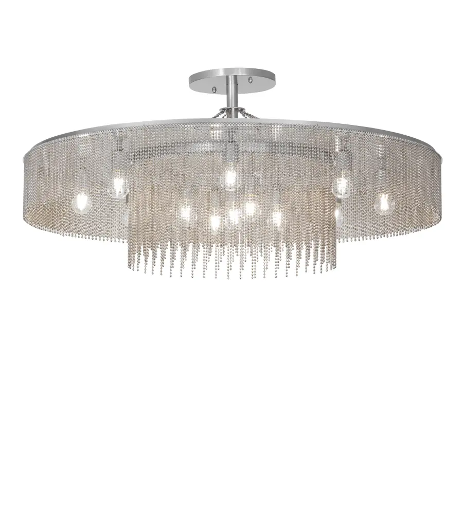 The Meyda Tiffany - Ball Chain by Meyda Lighting - Image 1