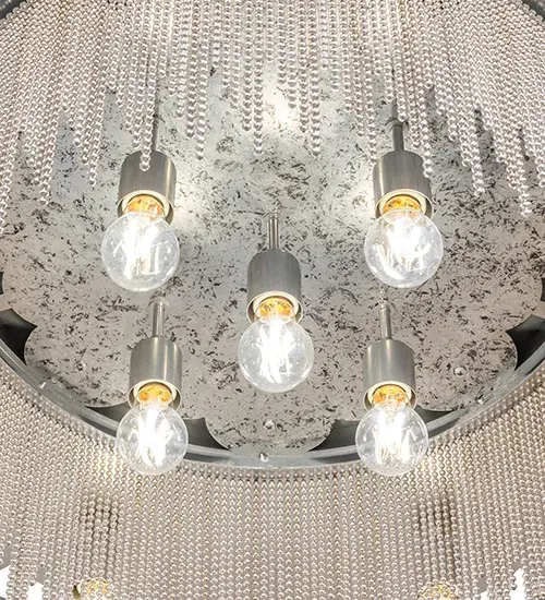 The Meyda Tiffany - Ball Chain by Meyda Lighting - Image 9