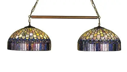 The Tiffany Candice by Meyda Lighting
