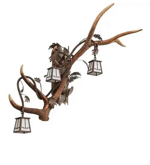 The Antlers by Meyda Lighting - Image 3