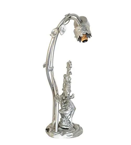 19" High Trellis Girl Lily Base - Image 4