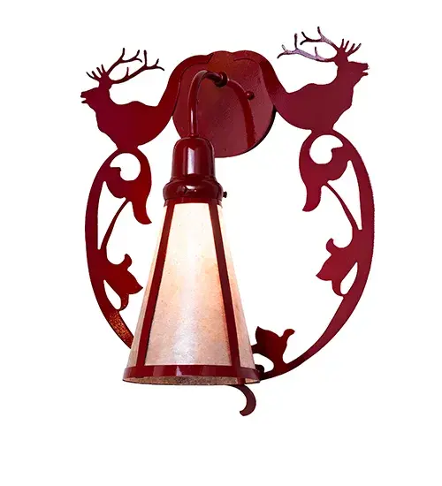 The Wild Elks by Meyda Lighting - Image 2