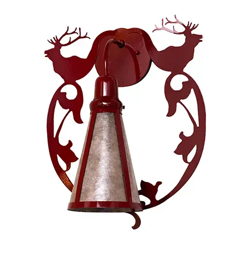 The Wild Elks by Meyda Lighting - Image 3