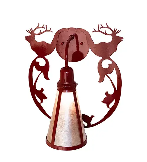 The Wild Elks by Meyda Lighting - Image 4