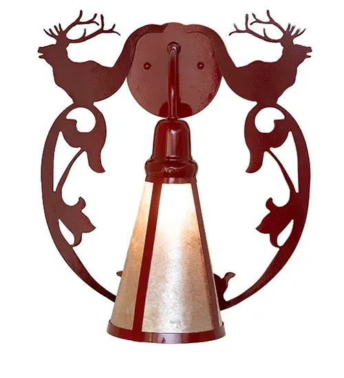 The Wild Elks by Meyda Lighting - Image 5
