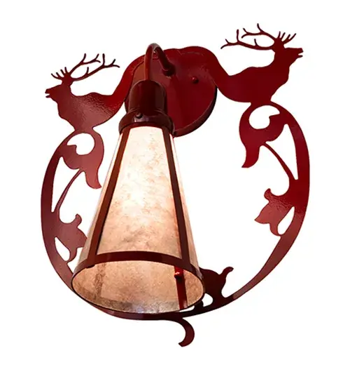 The Wild Elks by Meyda Lighting - Image 6
