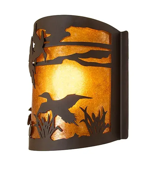 The Meyda Tiffany - Ducks In Flight by Meyda Lighting - Image 8