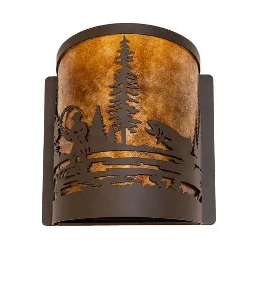 The Meyda Tiffany - Fly Fishing by Meyda Lighting - Image 3