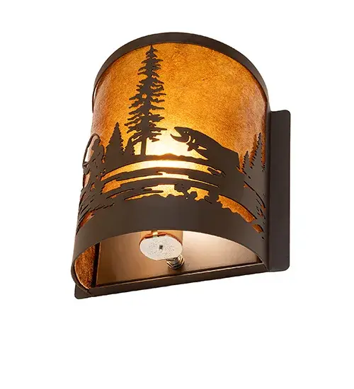 The Meyda Tiffany - Fly Fishing by Meyda Lighting - Image 6