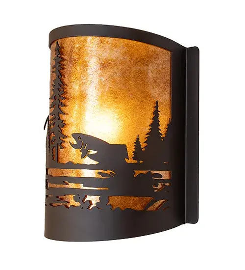 The Meyda Tiffany - Fly Fishing by Meyda Lighting - Image 8