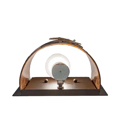 The Meyda Tiffany - Elk At Lake by Meyda Lighting - Image 7