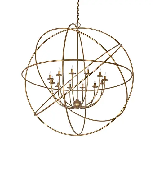 The Meyda Tiffany - Atom Enerjisi by Meyda Lighting - Image 3