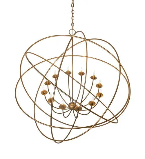The Meyda Tiffany - Atom Enerjisi by Meyda Lighting - Image 4