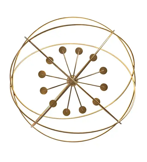 The Meyda Tiffany - Atom Enerjisi by Meyda Lighting - Image 7
