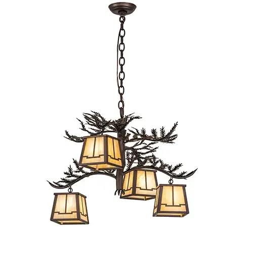 The Pine Branch by Meyda Lighting - Image 11