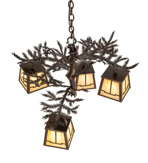 The Pine Branch by Meyda Lighting - Image 4