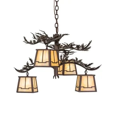The Pine Branch by Meyda Lighting - Image 5
