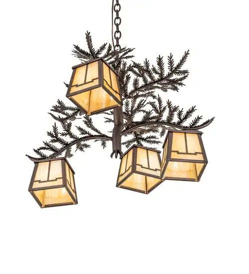 The Pine Branch by Meyda Lighting - Image 6