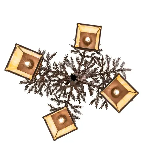 The Pine Branch by Meyda Lighting - Image 7