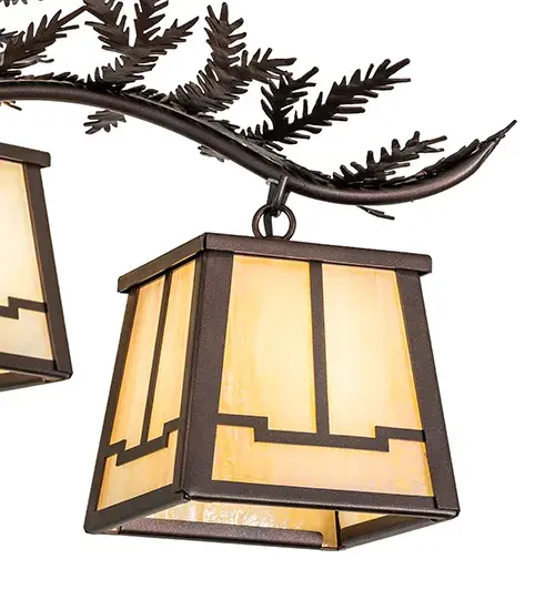 The Pine Branch by Meyda Lighting - Image 8