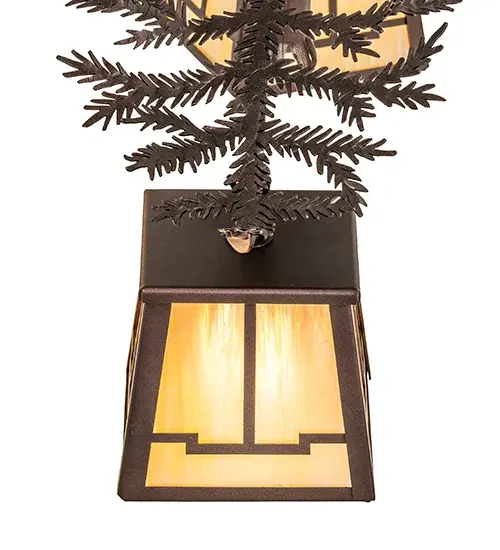 The Pine Branch by Meyda Lighting - Image 9