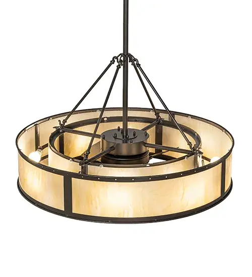 The Meyda Tiffany - Smythe by Meyda Lighting - Image 4