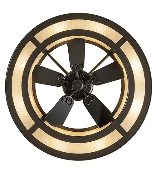 The Meyda Tiffany - Smythe by Meyda Lighting - Image 7