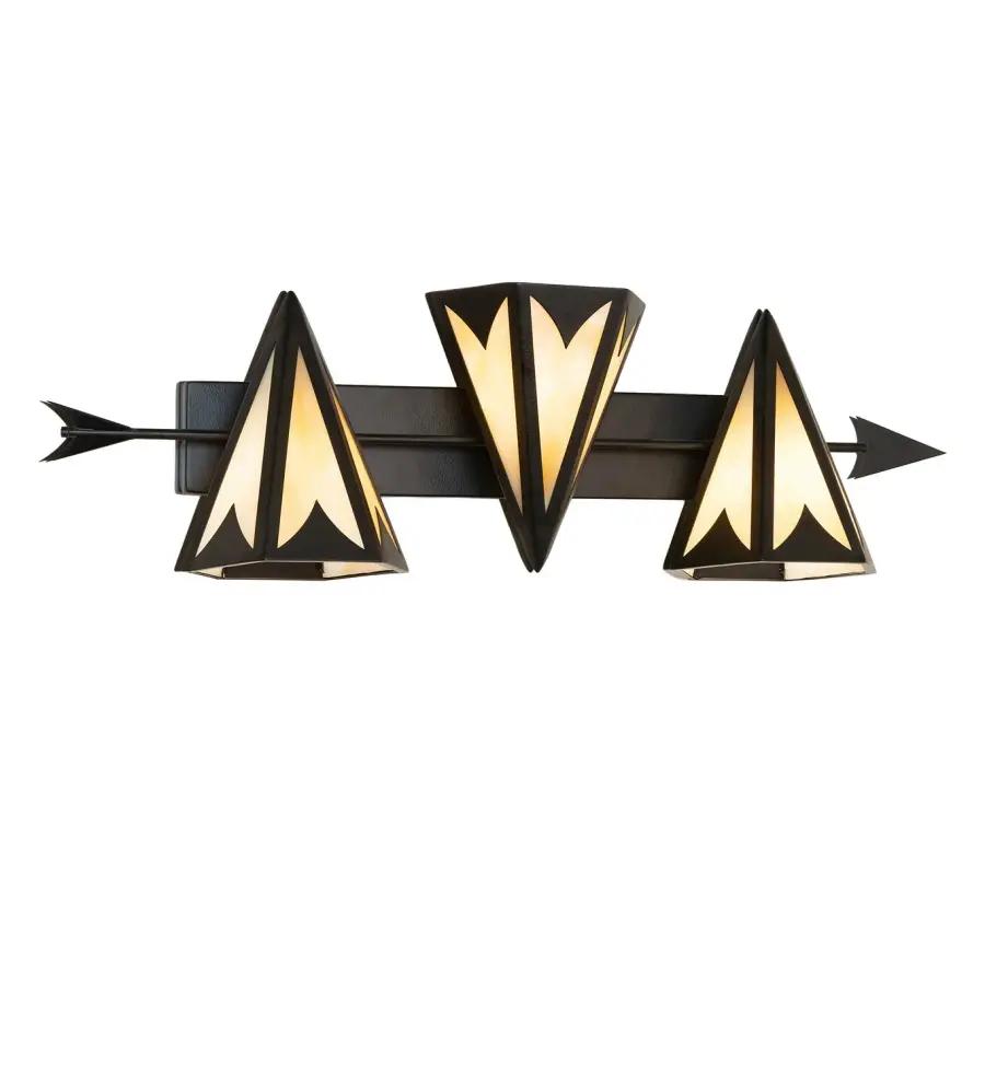 The Meyda Tiffany - Desert Arrow by Meyda Lighting