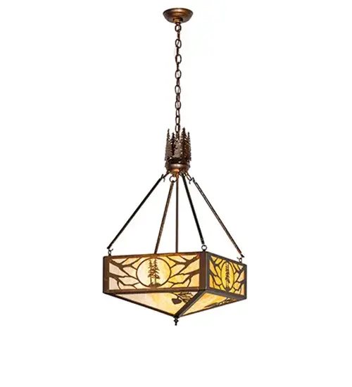 The Balsam Pine by Meyda Lighting - Image 11
