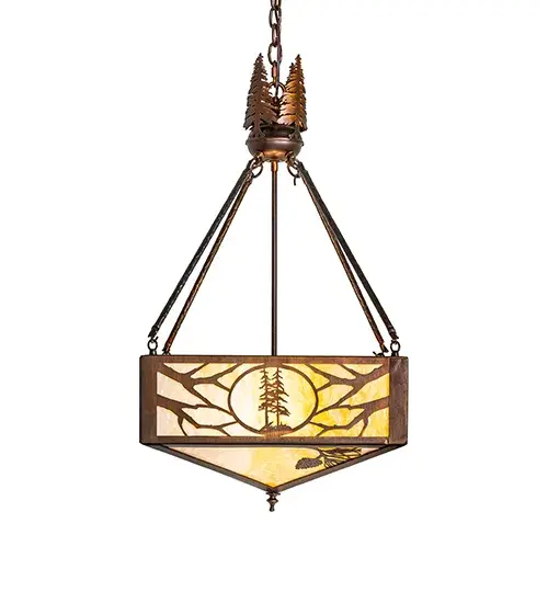 The Balsam Pine by Meyda Lighting - Image 5