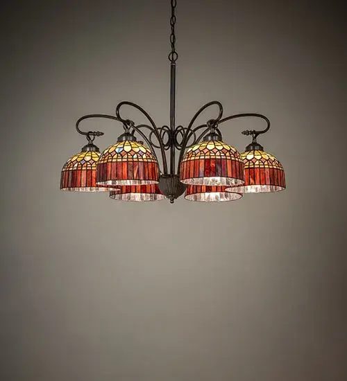 The Tiffany Candice by Meyda Lighting - Image 1