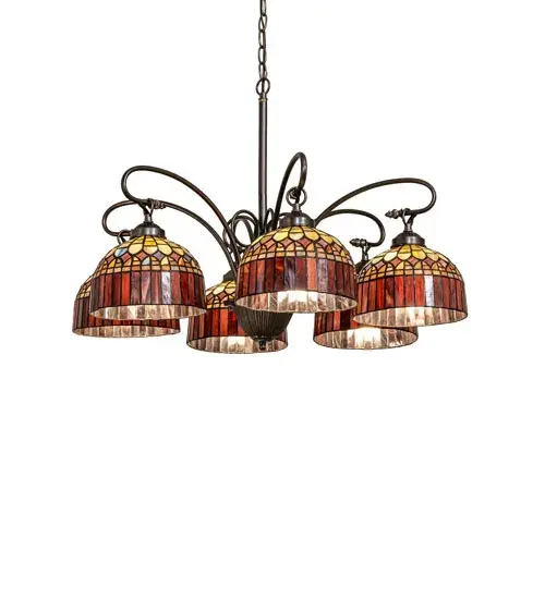 The Tiffany Candice by Meyda Lighting - Image 2