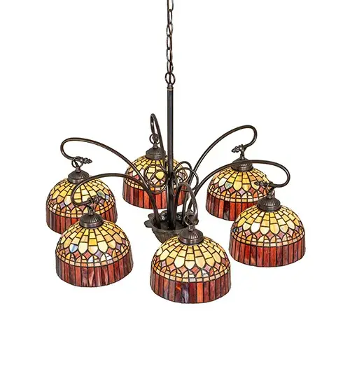 The Tiffany Candice by Meyda Lighting - Image 4