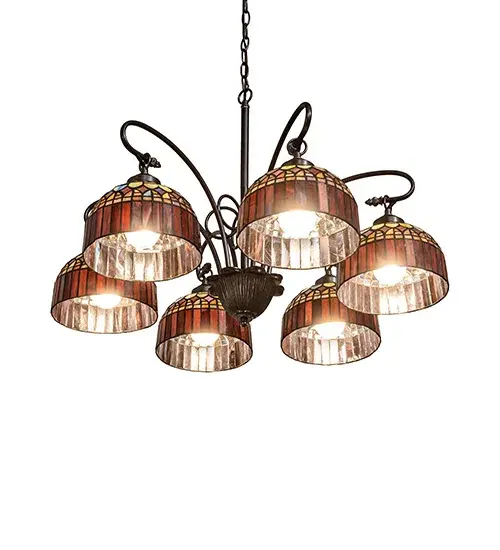 The Tiffany Candice by Meyda Lighting - Image 6