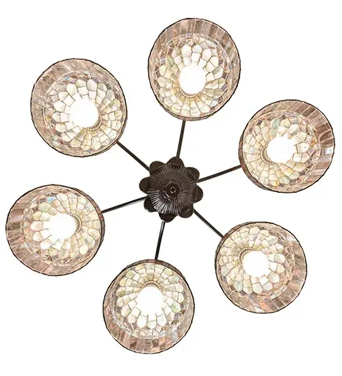 The Tiffany Candice by Meyda Lighting - Image 7