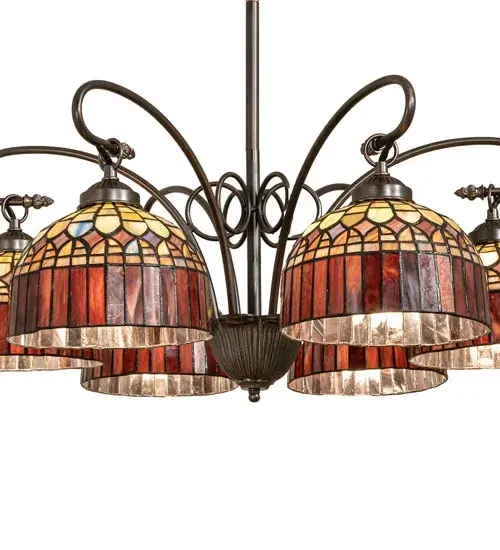 The Tiffany Candice by Meyda Lighting - Image 8