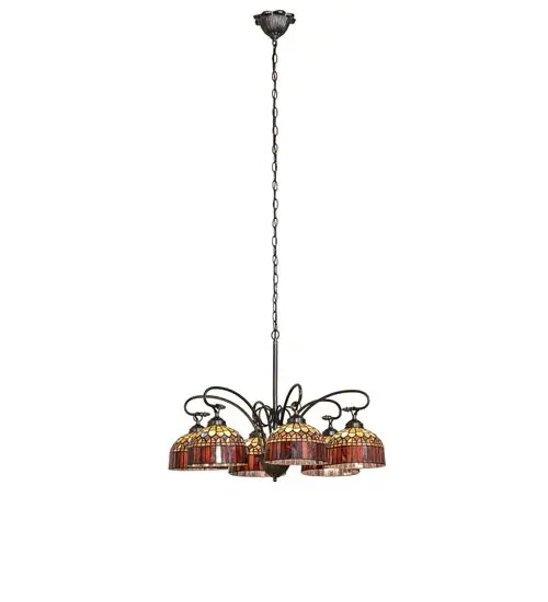 The Tiffany Candice by Meyda Lighting - Image 10