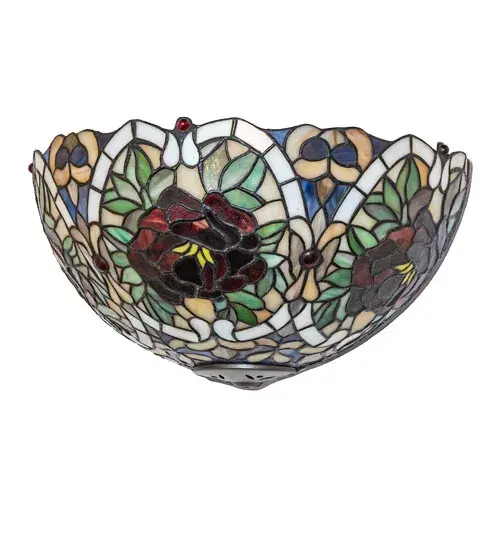 The Renaissance Rose by Meyda Lighting - Image 3